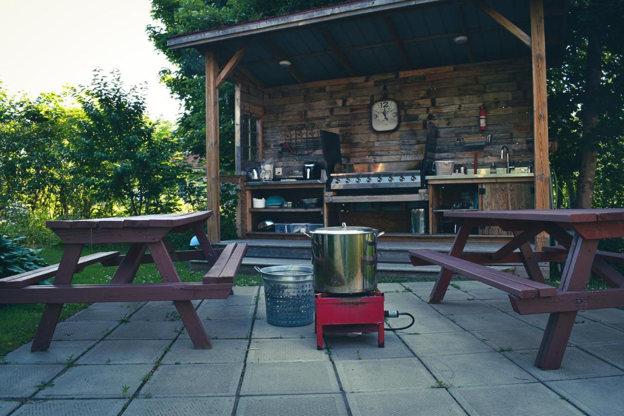 Holiday home Complexe D'hebergement La Maison Touristique Dugas Caraquet
